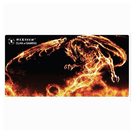 Tappetino Mouse Game Pad Tappeto Laptop Gaming Scrivania Poggiapolso G-mpad40         