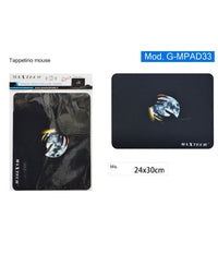 Tappetino Mouse Pad Gaming Tappeto Per Pc Luna Tra Le Mani Antiscivolo G-mpad33         