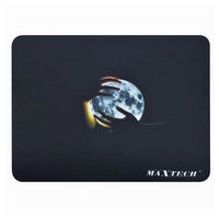 Tappetino Mouse Pad Gaming Tappeto Per Pc Luna Tra Le Mani Antiscivolo G-mpad33         