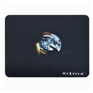 Tappetino Mouse Pad Gaming Tappeto Per Pc Luna Tra Le Mani Antiscivolo G-mpad33         