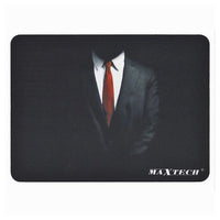 Tappetino Mousepad Tappeto Poggiapolso Gaming Laptop Antiscivolo Smoking G-mpad35         