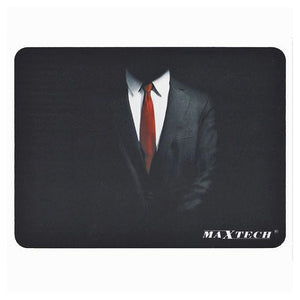 Tappetino Mousepad Tappeto Poggiapolso Gaming Laptop Antiscivolo Smoking G-mpad35         
