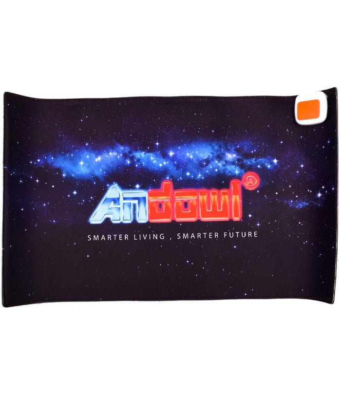 Tappetino Per Mouse In Pelle Riscaldato Multistadio Q-zd15 65 W Xl 600 X 360 Mm         