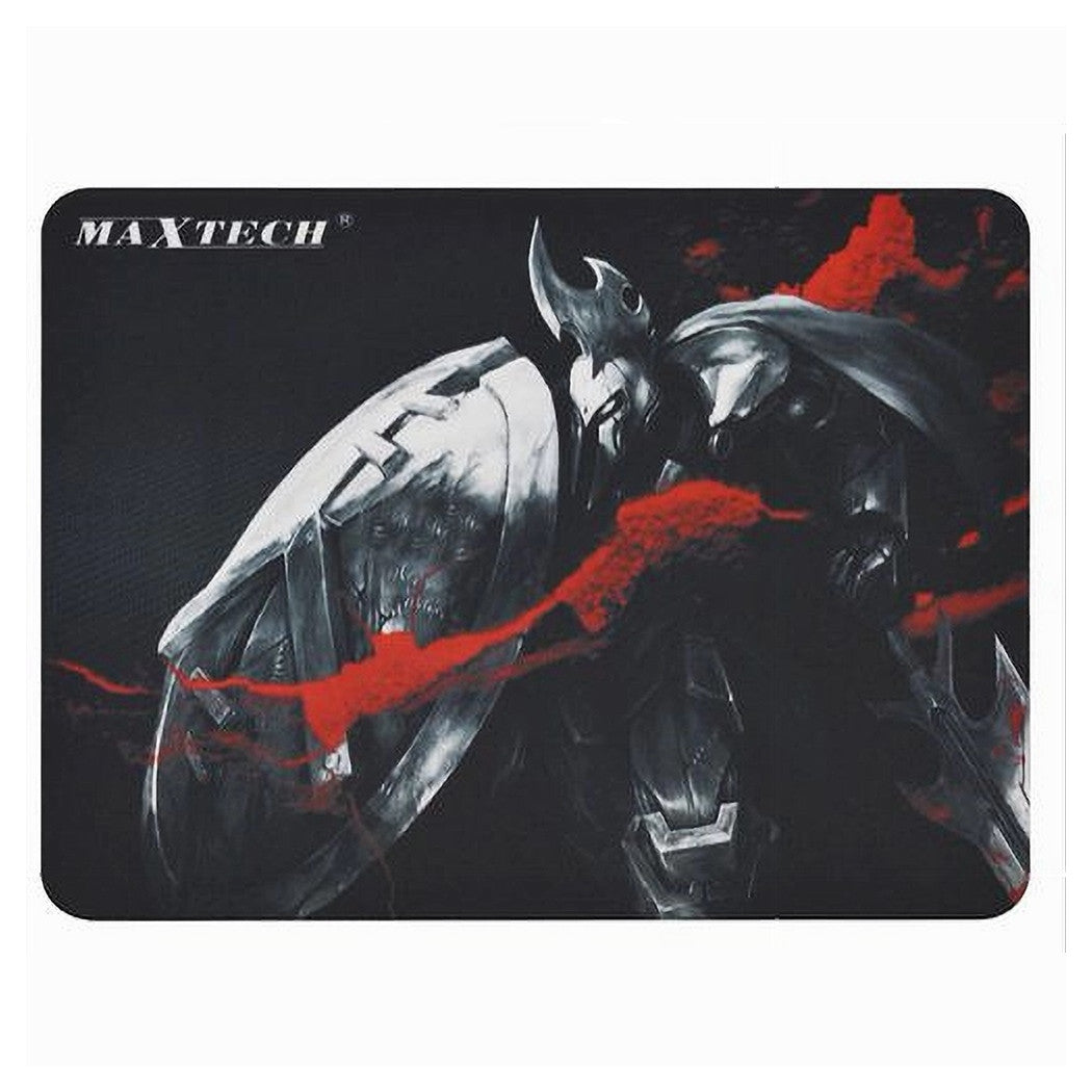 Tappetino Per Mouse Pad Tappeto Poggiapolso Antiscivolo Gaming Gurriero G-mpad34         