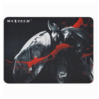 Tappetino Per Mouse Pad Tappeto Poggiapolso Antiscivolo Gaming Gurriero G-mpad34         
