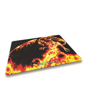 Tappetino Per Mouse Simbolo Game Pad Materiale Doppio Soffice Maxtech G-mpad04         