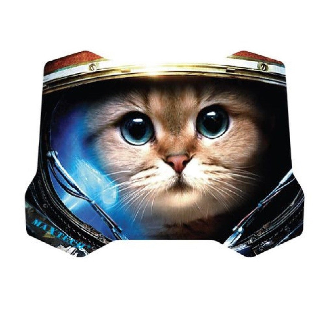 Tappetino Tappeto Poggiapolso Gaming Mouse Pad Serie Kitty Gatto Pc Maxtech G-mpad06         