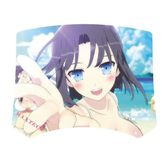 Tappetino Tappeto Poggiapolso Gaming Mouse Ragazza Cartoni Giveme Pc Maxtech G-mpad08         