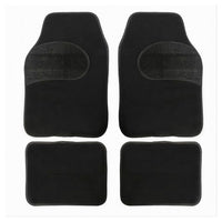 Tappetino Universale Auto Camoscio Anteriore Posteriore Tappetini 4pz Maxtech Mats-06         