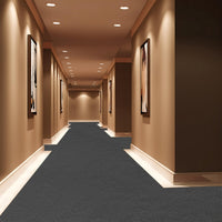 Tappetino per pavimento garage 180 x 150 CM, Tappeto per pavimento riutilizzabile e lavabile Grigio-Accessori per veicoli