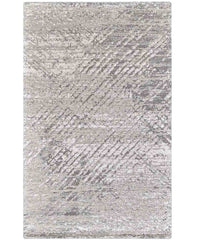 Tappeto Arredo ESSENZA SABBIA disegno moderno astratto contemporaneo, multiuso lavabile antiscivolo cm.115x175