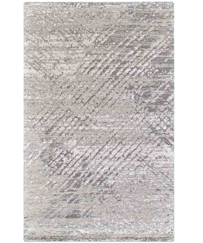 Tappeto Arredo ESSENZA SABBIA disegno moderno astratto contemporaneo, multiuso lavabile antiscivolo cm.175x240