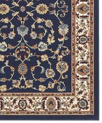 Tappeto ROYAL SHIRAZ 2079 BLU cm.160x230 arredo casa disegno orientale persiano classico