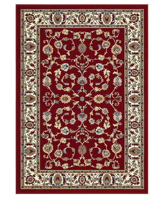 Tappeto ROYAL SHIRAZ 2079 ROSSO cm.200x300 arredo casa disegno orientale persiano classico
