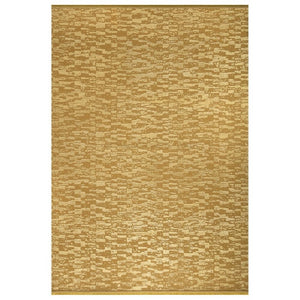 Tappeto antiscivolo Angel oro 160x230 superficie lucida