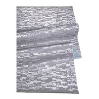 Tappeto antiscivolo Angel tortora 160x230 superficie lucida