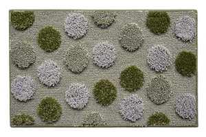 TAPPETO BAGNO IOS 50X80 CM VERDE