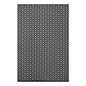 Tappeto da interno/esterno in plastica reversibile "Mille e una Notte"