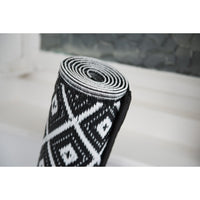 Tappeto da interno/esterno in plastica reversibile "Mille e una Notte"