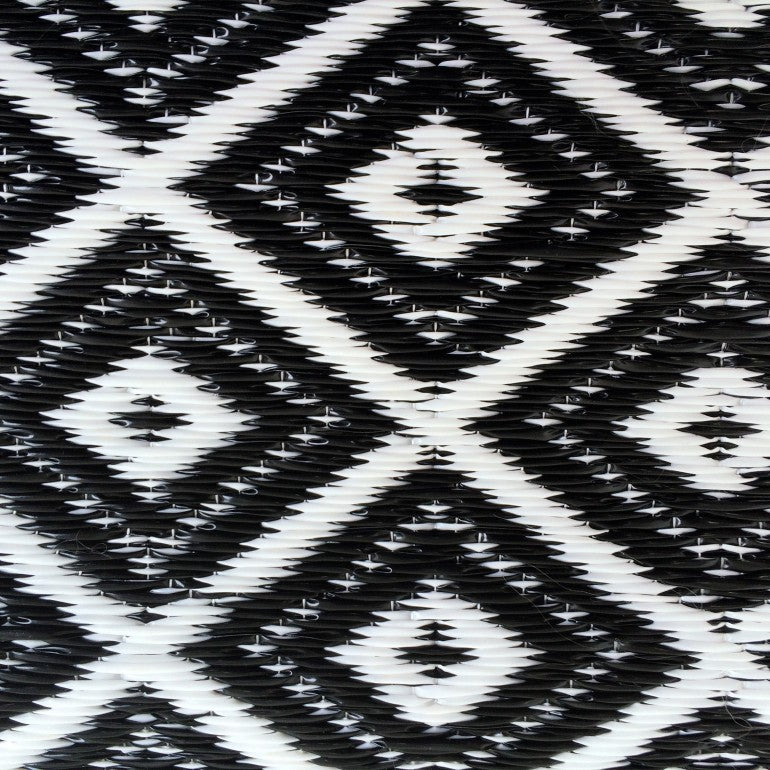 Tappeto da interno/esterno in plastica reversibile "Mille e una Notte"