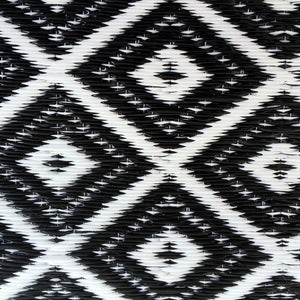 Tappeto da interno/esterno in plastica reversibile "Mille e una Notte"