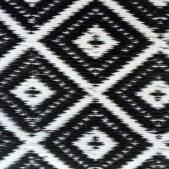 Tappeto da interno/esterno in plastica reversibile "Mille e una Notte"