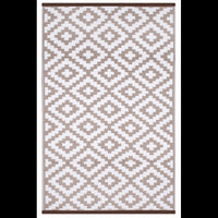 Set Di 12 Tappeti Damasco Per Esterni 160X230 Moia