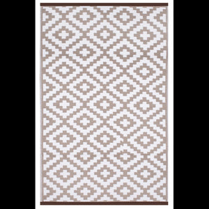 Set Di 12 Tappeti Damasco Per Esterni 160X230 Moia