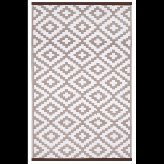 Set Di 12 Tappeti Damasco Per Esterni 160X230 Moia