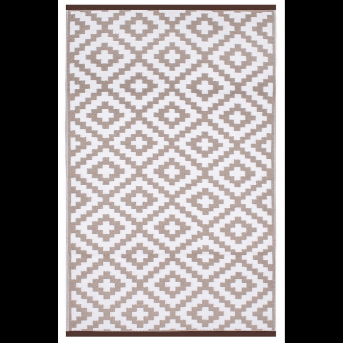 Set Di 12 Tappeti Damasco Per Esterni 160X230 Moia