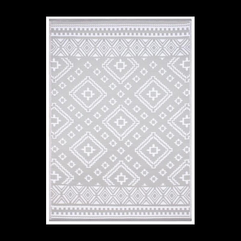 Set Di 12 Tappeti Damasco Per Esterni 160X230 Moia