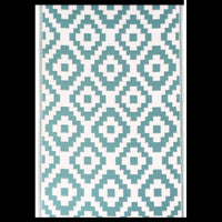 Set Di 12 Tappeti Damasco Per Esterni 160X230 Moia