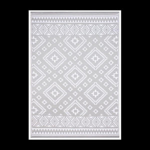 Set Di 12 Tappeti Damasco Per Esterni 160X230 Moia