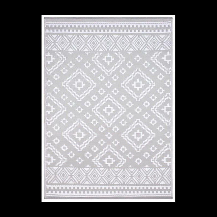 Set Di 12 Tappeti Damasco Per Esterni 160X230 Moia