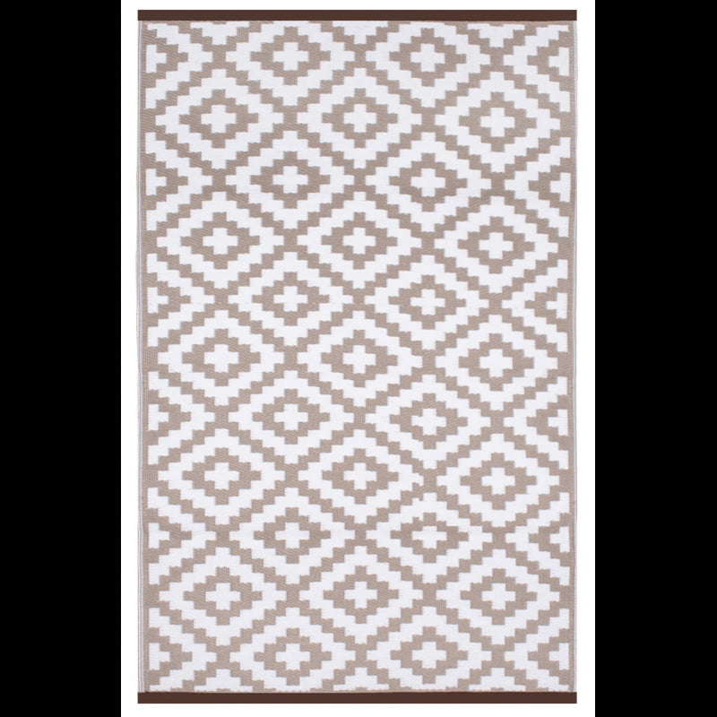 Set Di 12 Tappeti Damasco Per Esterni 160X230 Moia