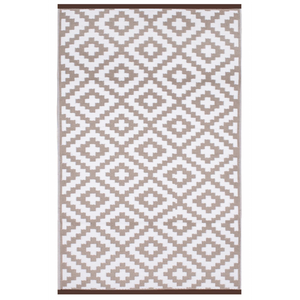 Set Di 12 Tappeti Damasco Per Esterni 160X230 Moia