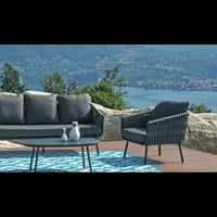 Set Di 12 Tappeti Damasco Per Esterni 160X230 Moia