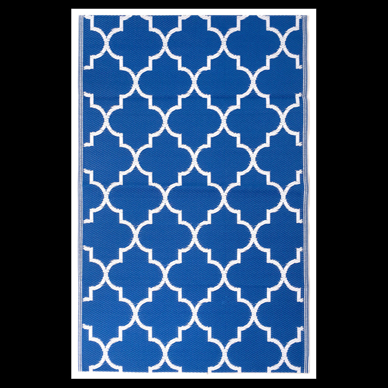 Set Di 12 Tappeti Damasco Per Esterni 160X230 Moia