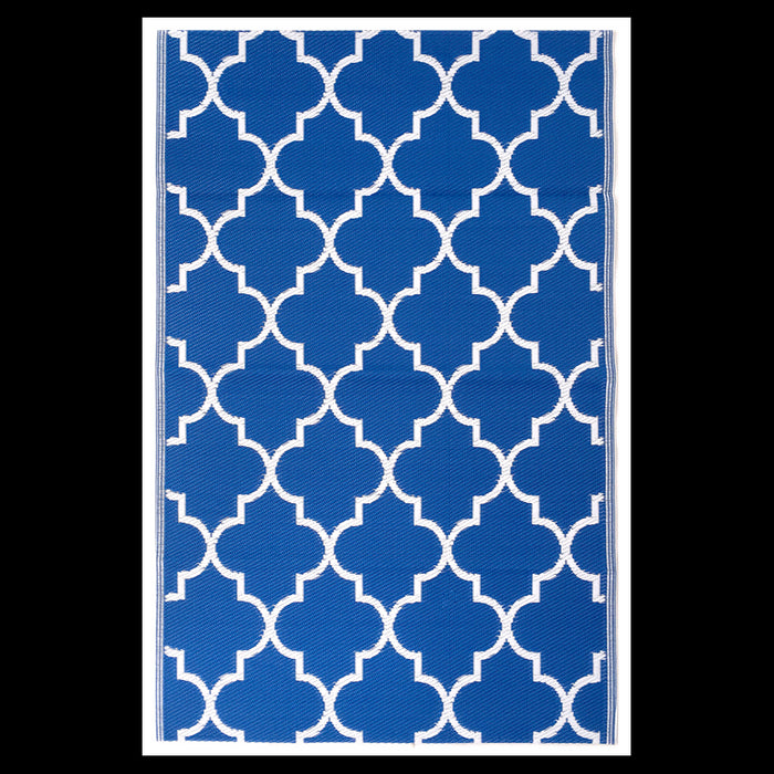 Set Di 12 Tappeti Damasco Per Esterni 160X230 Moia