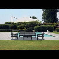 Set Di 12 Tappeti Damasco Per Esterni 160X230 Moia