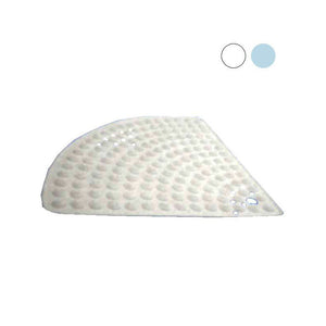 Tappeto Doccia Non Slip Angol. Bianco Cm 60 Ridap