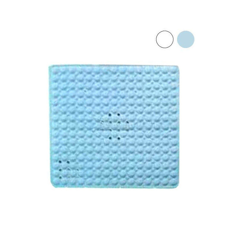 Tappeto Doccia Non Slip Azzuro Cm 50X50 Ridap