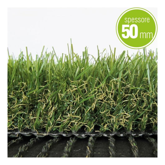 Tappeto erboso "Liverpool" spessore 50 mm