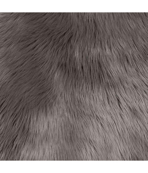 Tappeto Finta Pelliccia Sintetica Per Animali Soggiorno Camera Lavabile 60x90cm         