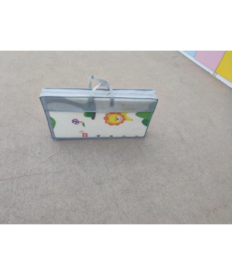 Tappeto Gioco Bambini Neonati - Pieghevole, Reversibile, Impermeabile 180x150x1 cm - Cod: FD002