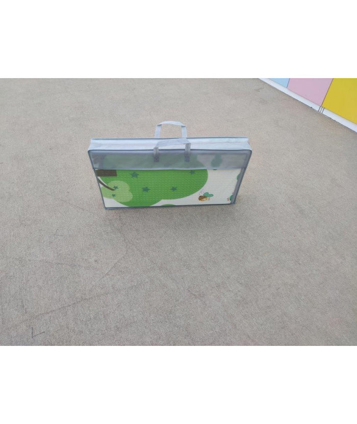 Tappeto Gioco Bambini Neonati - Pieghevole, Reversibile, Impermeabile 180x150x1 cm -(FANTASIA FD005)