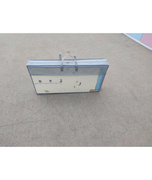 Tappeto Gioco Bambini Neonati - Pieghevole, Reversibile, Impermeabile 180x150x1 cm - Cod: FD028