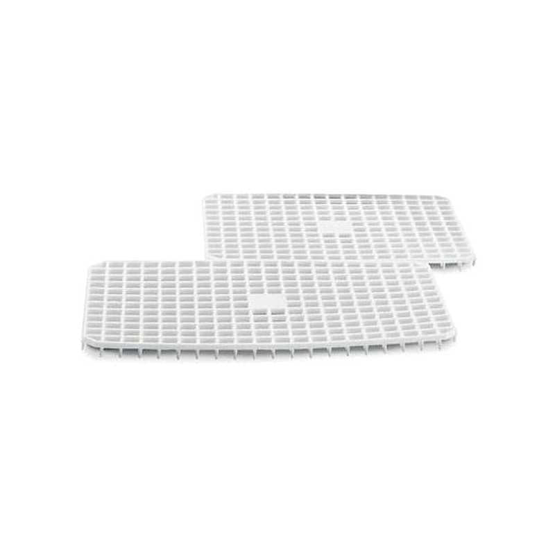 Tappeto Lavello Bianco 33X24 6700P Giganpl