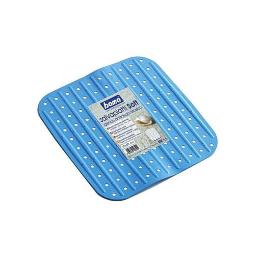 Tappeto Lavello Soft Quadrato cm 30X30 Bama