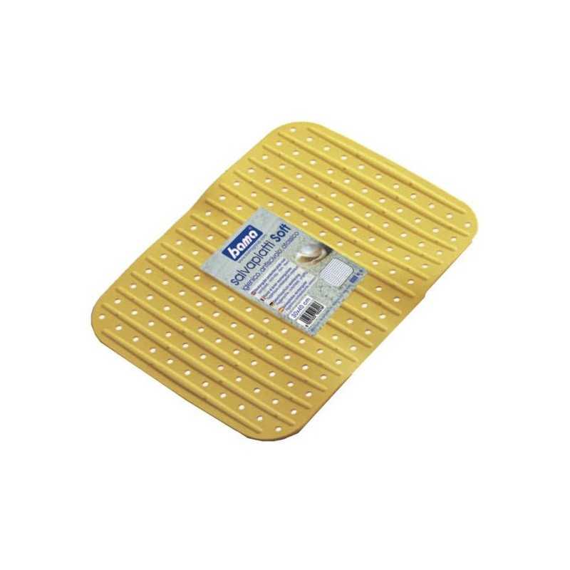 Tappeto Lavello Soft Rettangolare cm 30X40 Bama